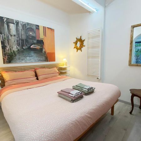 Loft Garden In Bologna'S Heart Ospedale Rizzoli Apartment Bagian luar foto