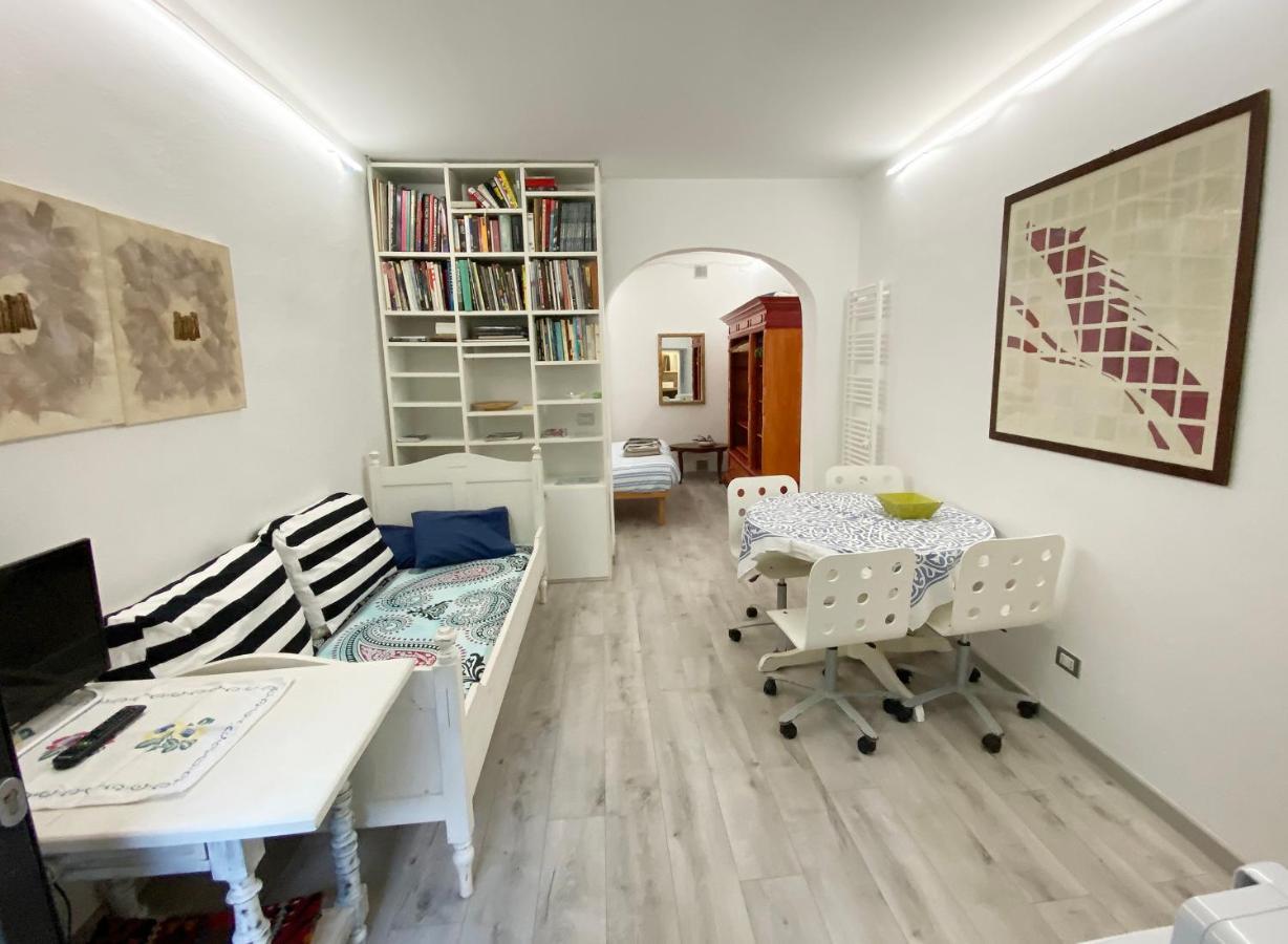 Loft Garden In Bologna'S Heart Ospedale Rizzoli Apartment Bagian luar foto