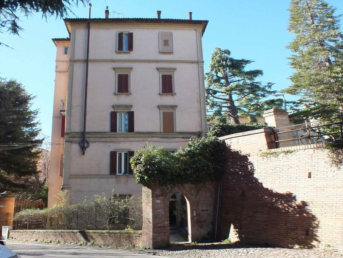 Loft Garden In Bologna'S Heart Ospedale Rizzoli Apartment Bagian luar foto