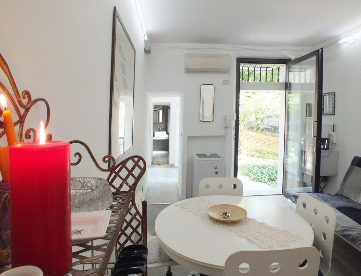 Loft Garden In Bologna'S Heart Ospedale Rizzoli Apartment Bagian luar foto